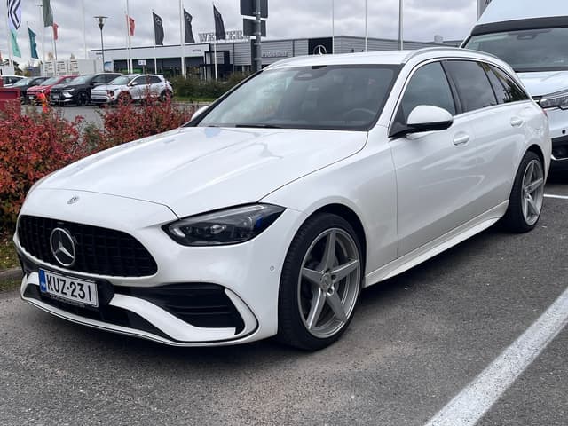 MERCEDES-BENZ C