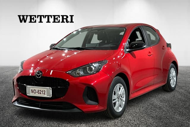 MAZDA 2 HYBRID