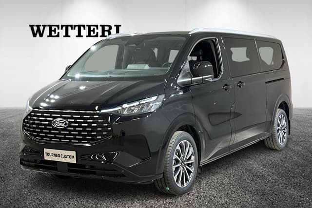 FORD TOURNEO CUSTOM