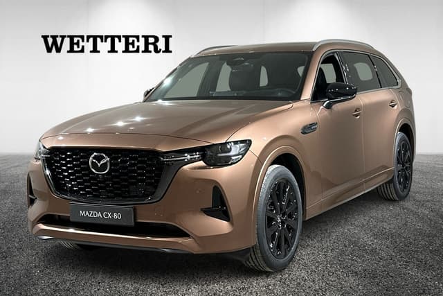 MAZDA CX-80