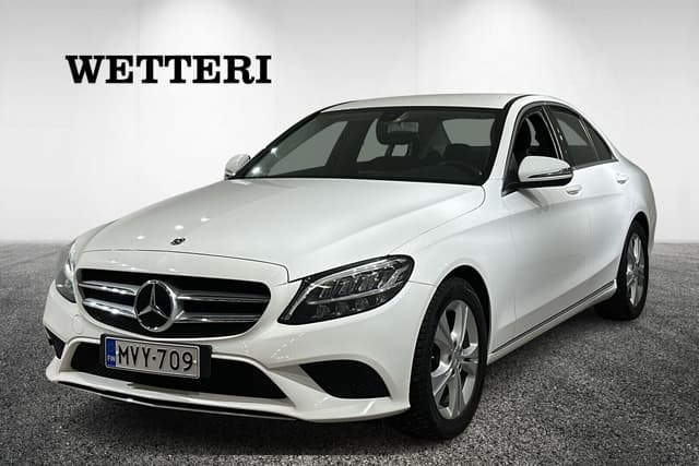 MERCEDES-BENZ C