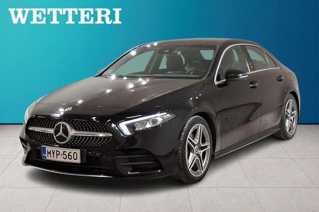 MERCEDES-BENZ A