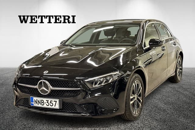 MERCEDES-BENZ A