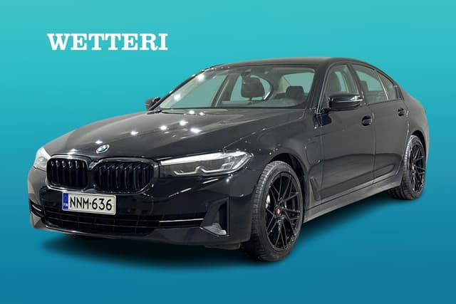 BMW 530
