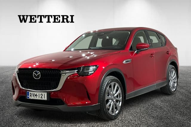 MAZDA CX-60