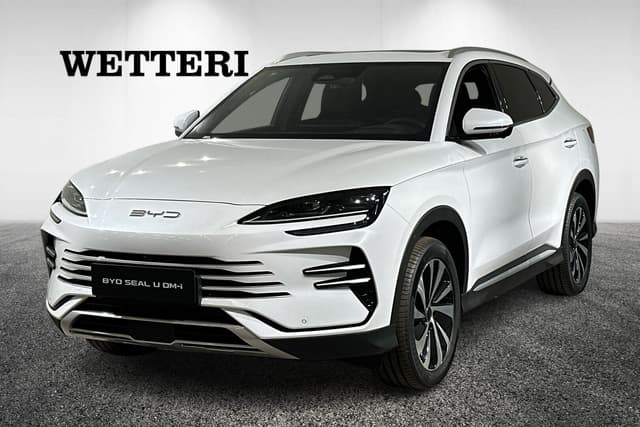 BYD Seal U