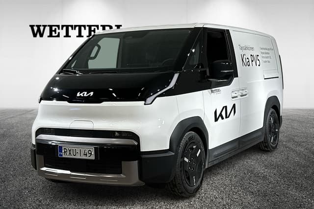 KIA PV5 CARGO