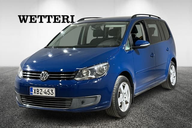 VOLKSWAGEN Touran