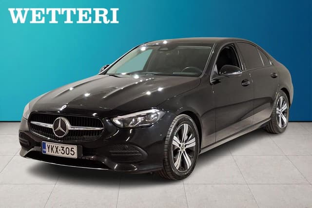 MERCEDES-BENZ C