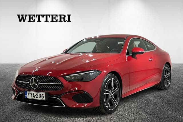 MERCEDES-BENZ CLE