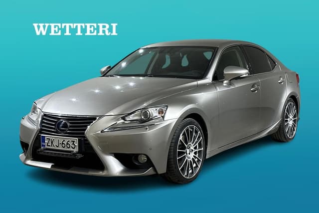 LEXUS IS