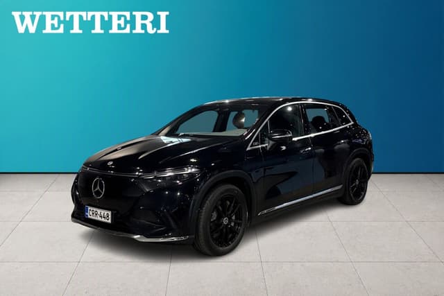 MERCEDES-BENZ EQS SUV