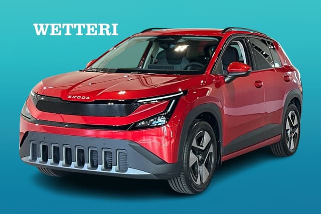 SKODA Epiq