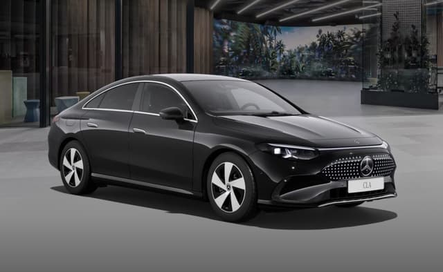 MERCEDES-BENZ CLA