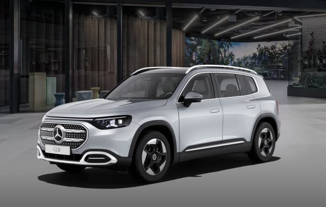 MERCEDES-BENZ GLB