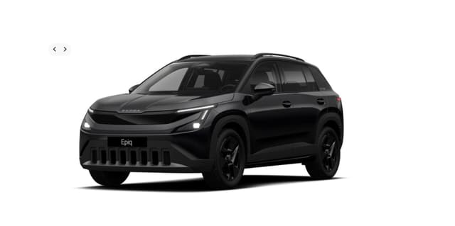 SKODA Epiq