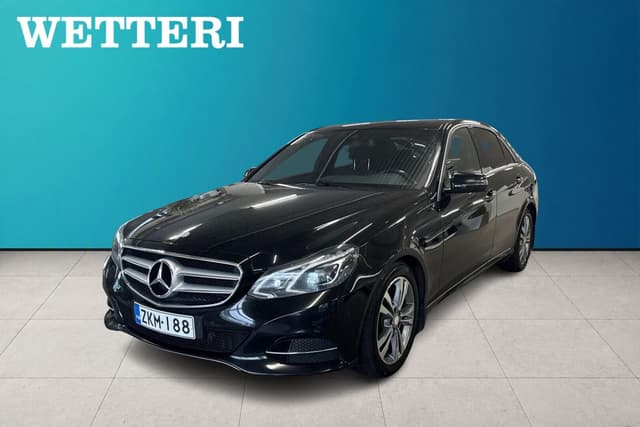 MERCEDES-BENZ E