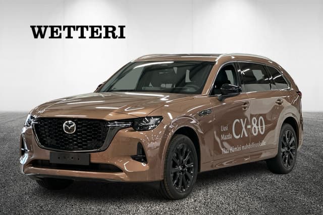 MAZDA CX-80