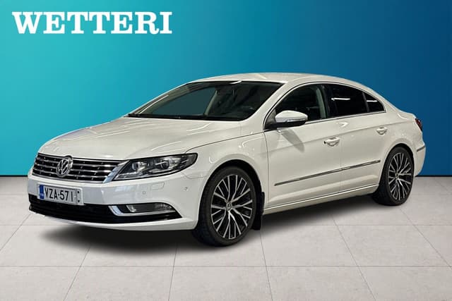 VOLKSWAGEN CC