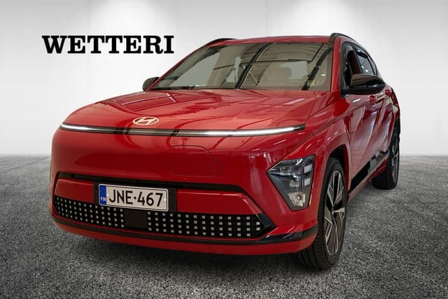 HYUNDAI KONA Electric