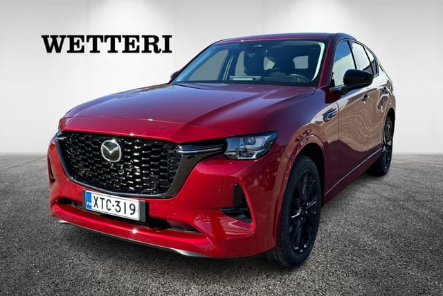 MAZDA CX-60