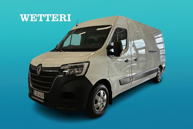 RENAULT Master