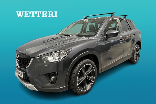 MAZDA CX-5
