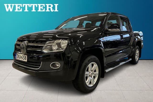 VOLKSWAGEN Amarok