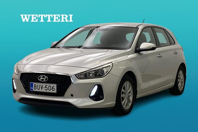 HYUNDAI i30 5d
