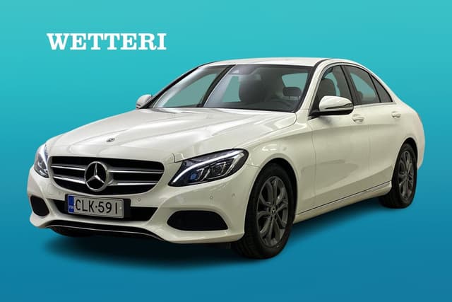 MERCEDES-BENZ C