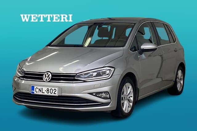 VOLKSWAGEN Golf Sportsvan