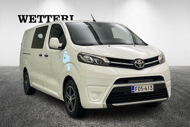TOYOTA Proace