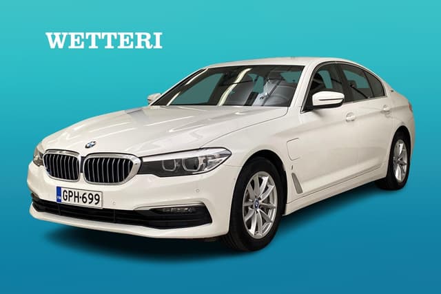 BMW 530