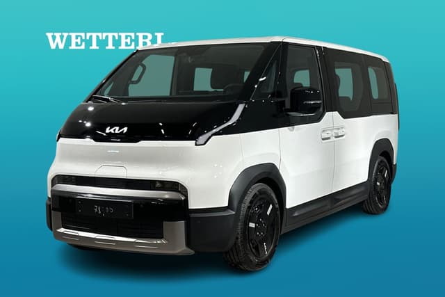 KIA PV5