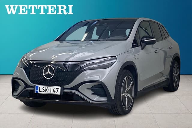 MERCEDES-BENZ EQE SUV