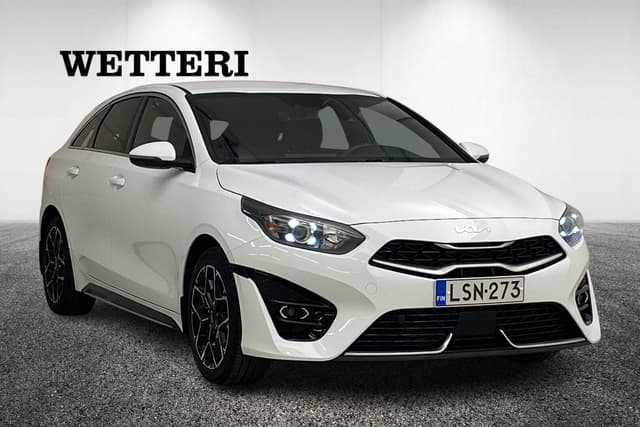 KIA ProCeed