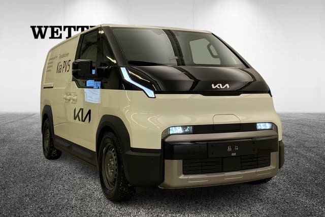 KIA PV5 CARGO