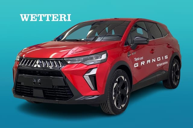 MITSUBISHI Grandis