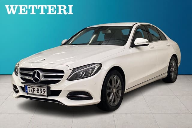 MERCEDES-BENZ C