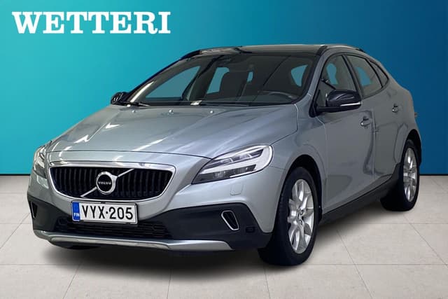 VOLVO V40 Cross Country