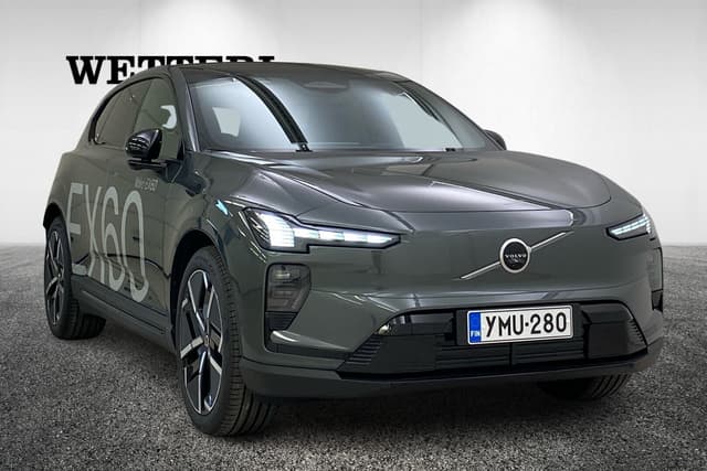 VOLVO EX60