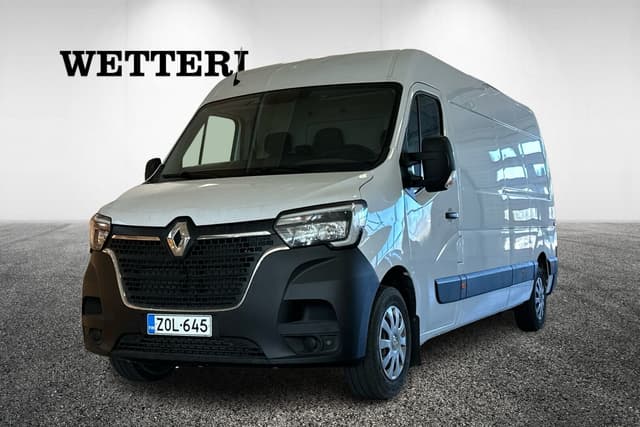 RENAULT Master
