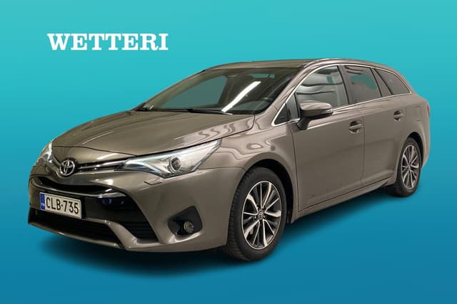 TOYOTA Avensis