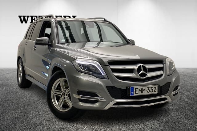 MERCEDES-BENZ GLK