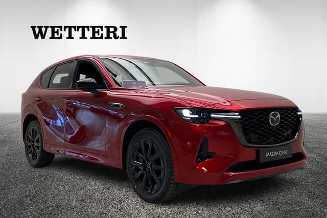 MAZDA CX-60