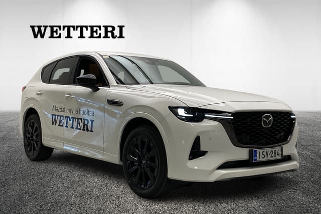 MAZDA CX-60