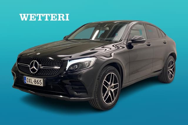 MERCEDES-BENZ GLC