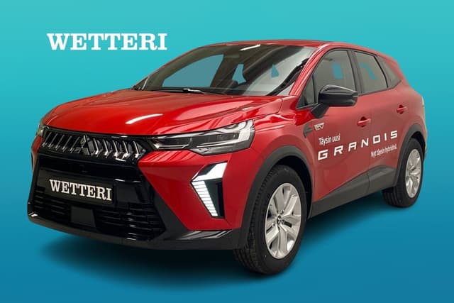 MITSUBISHI Grandis