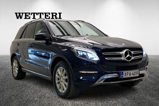 MERCEDES-BENZ GLE