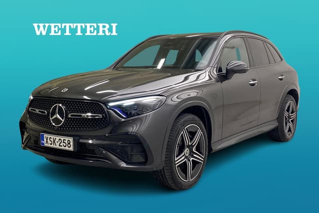 MERCEDES-BENZ GLC